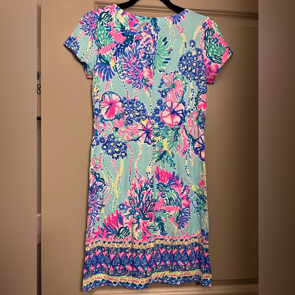 Lilly Pulitzer Women's UPF 50+ Sophiletta Dress Size XS - Picture 2 of 9